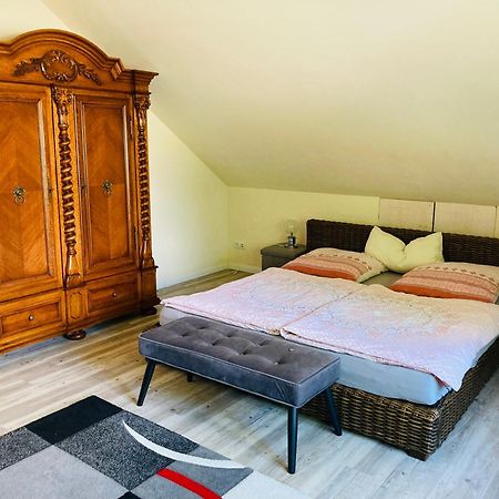 Appartement An Der Glocke à Hennickendorf Extérieur photo