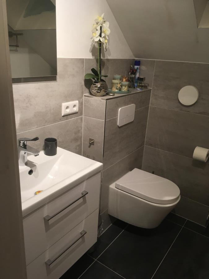 Appartement An Der Glocke à Hennickendorf Extérieur photo