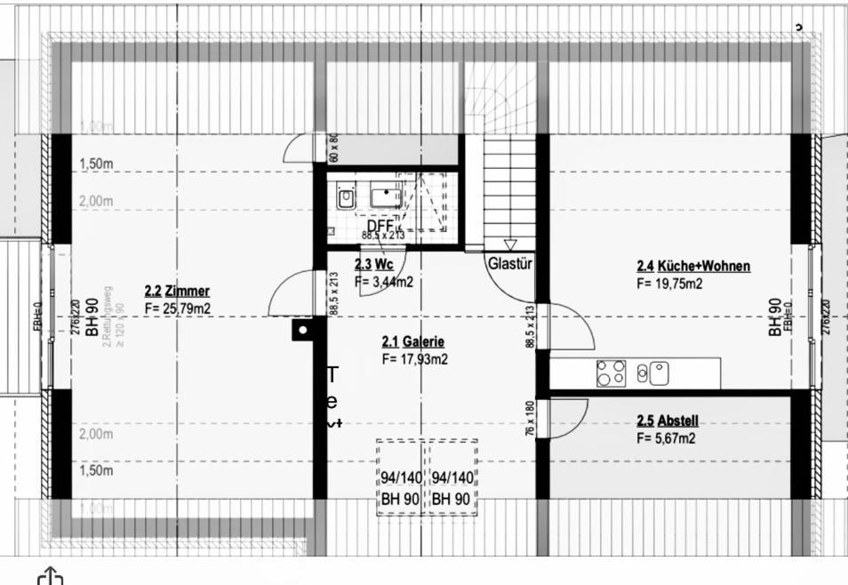 Appartement An Der Glocke à Hennickendorf Extérieur photo